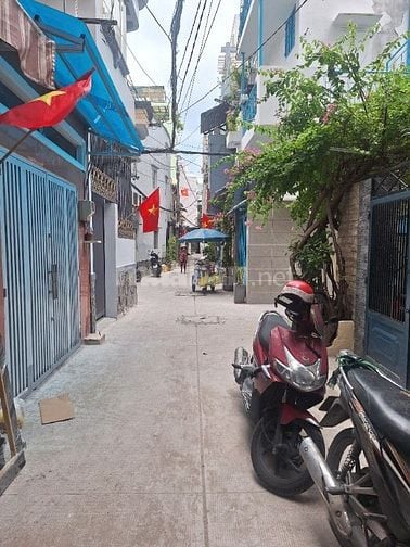 🏠🏠 BÁN NHÀ MỚI XÂY ĐƯỜNG CAO ĐẠT, P1, Q5