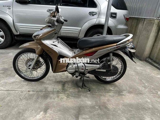 bán Honda wave Rsx 110 Fi AT tay ga số đời 2010