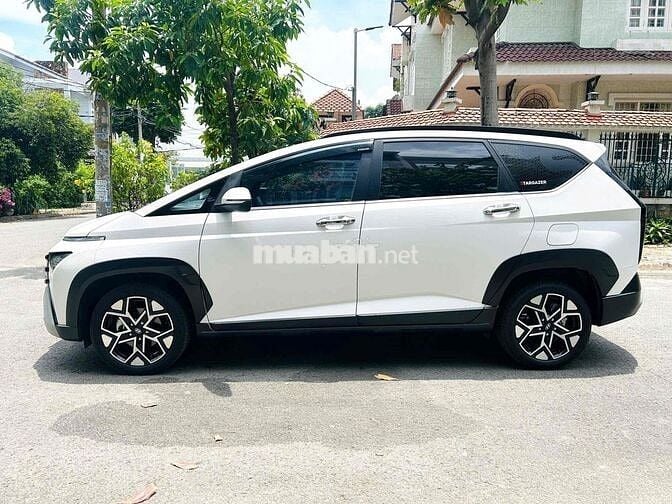 Hyundai Stargazer 2024 X Cao cấp 1.5 AT - 11000 km