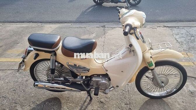 Bán lại xe cup halim 50cc