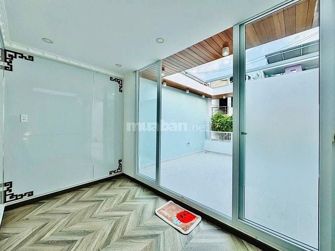 Bán Nhà Phố Đẹp Đường Thống Nhất, Phường 16, Quận Gò vấp, Hồ chí Minh 