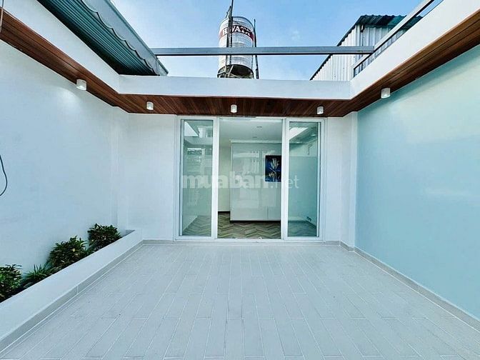 Bán Nhà Phố Đẹp Đường Thống Nhất, Phường 16, Quận Gò vấp, Hồ chí Minh 