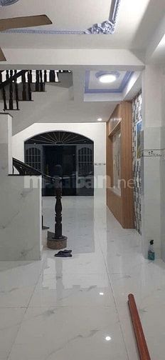 Cho thuê nhà hẻm 3m(BG) Trần Thánh Tông, P.15, Q.Tân Bình giá 13tr