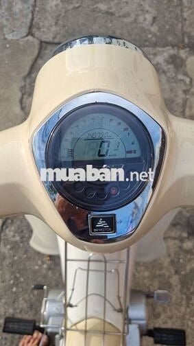Bán lại xe cup halim 50cc