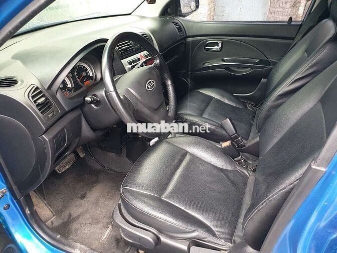 Kia moning 2009 tự động