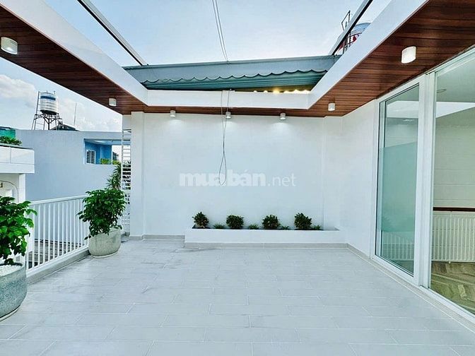 Bán Nhà Phố Đẹp Đường Thống Nhất, Phường 16, Quận Gò vấp, Hồ chí Minh 