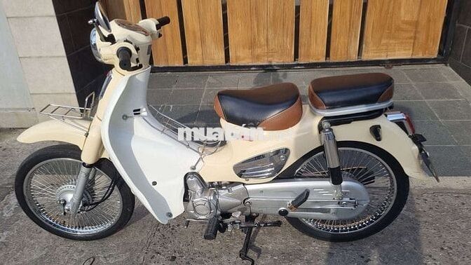 Bán lại xe cup halim 50cc