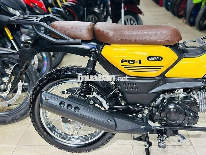 XE MÁY THỊNH PHÁT - PG1 VÀNG SIÊU LƯỚT BIỂN HÀ NỘI