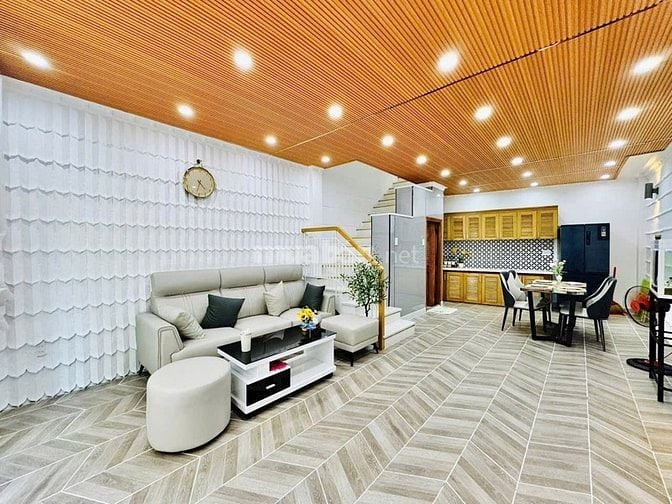 Bán Nhà Phố Đẹp Đường Thống Nhất, Phường 16, Quận Gò vấp, Hồ chí Minh 