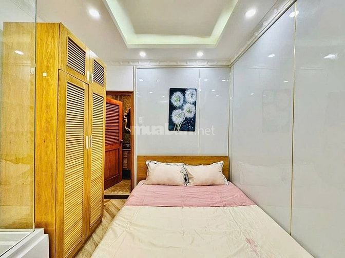 Bán Nhà Phố Đẹp Đường Thống Nhất, Phường 16, Quận Gò vấp, Hồ chí Minh 