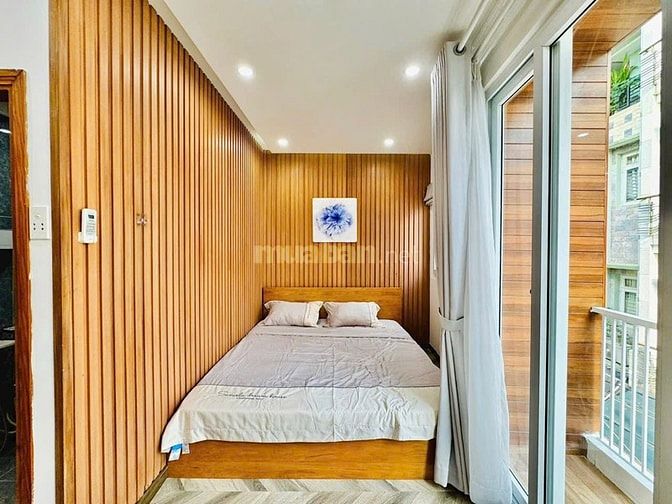 Bán Nhà Phố Đẹp Đường Thống Nhất, Phường 16, Quận Gò vấp, Hồ chí Minh 