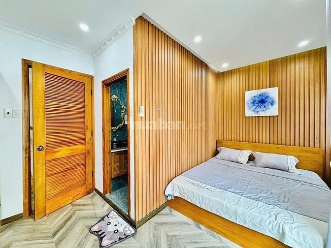 Bán Nhà Phố Đẹp Đường Thống Nhất, Phường 16, Quận Gò vấp, Hồ chí Minh 