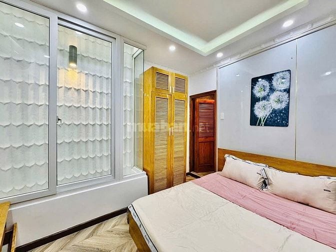 Bán Nhà Phố Đẹp Đường Thống Nhất, Phường 16, Quận Gò vấp, Hồ chí Minh 