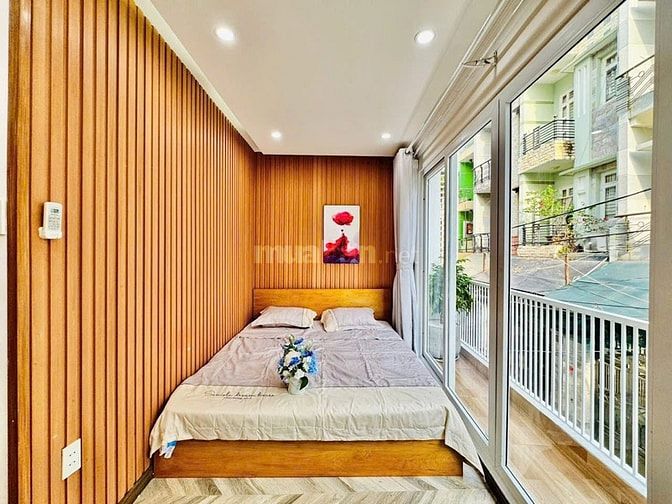 Bán Nhà Phố Đẹp Đường Thống Nhất, Phường 16, Quận Gò vấp, Hồ chí Minh 