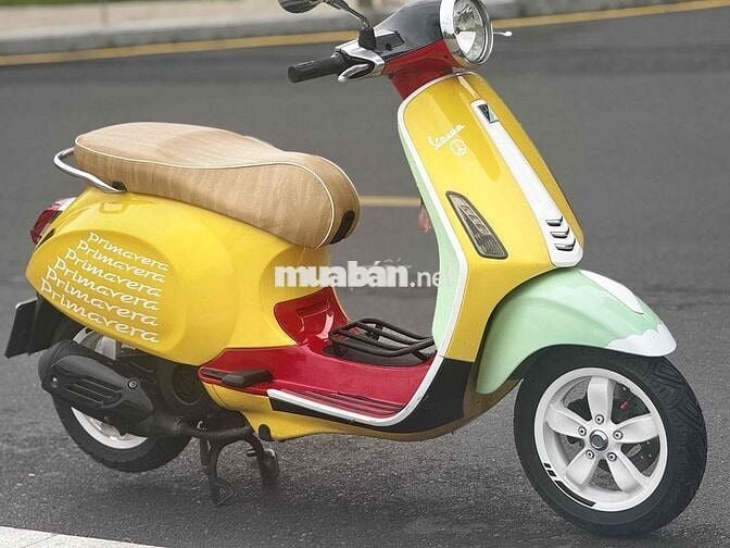 xe vespa primavera bstp chính chủ