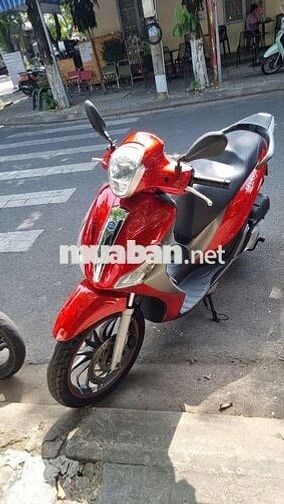Bán lại xe ga piago mediey xe đẹp