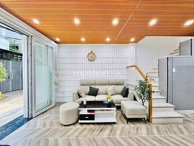 Bán Nhà Phố Đẹp Đường Thống Nhất, Phường 16, Quận Gò vấp, Hồ chí Minh 