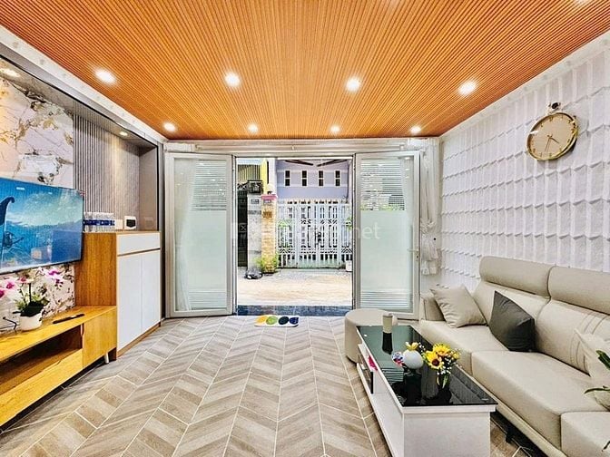 Bán Nhà Phố Đẹp Đường Thống Nhất, Phường 16, Quận Gò vấp, Hồ chí Minh 