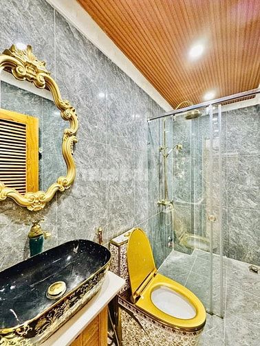 Bán Nhà Phố Đẹp Đường Thống Nhất, Phường 16, Quận Gò vấp, Hồ chí Minh 