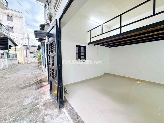 Kiot hẻm ô tô tại Phan Văn Hớn, quận 12