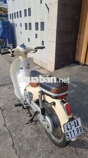 Bán lại xe cup halim 50cc