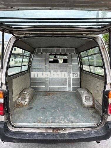 Toyota Hiace đời 2003 6 chỗ/850kg chính chủ