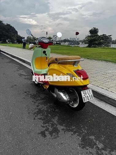 xe vespa primavera bstp chính chủ