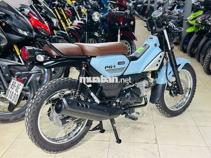 XE MÁY THỊNH PHÁT- PG1 XANH NGỌC SIÊU LƯỚT ĐẸP NÉT