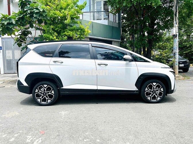 Hyundai Stargazer 2024 X Cao cấp 1.5 AT - 11000 km