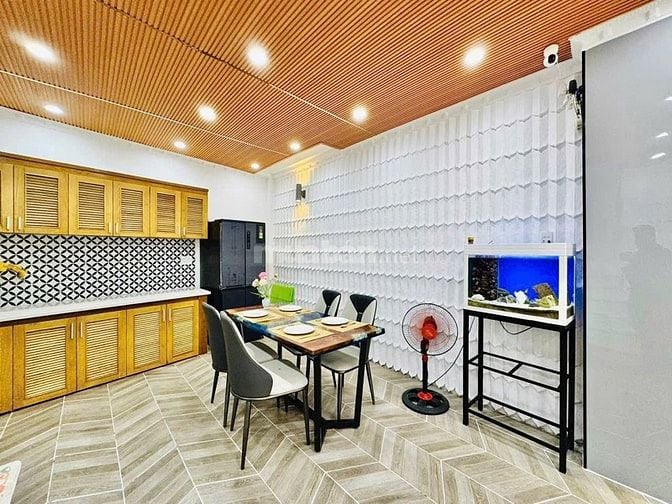 Bán Nhà Phố Đẹp Đường Thống Nhất, Phường 16, Quận Gò vấp, Hồ chí Minh 