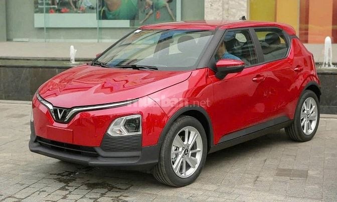 Ưu đãi lớn tháng 8 dành cho VF5