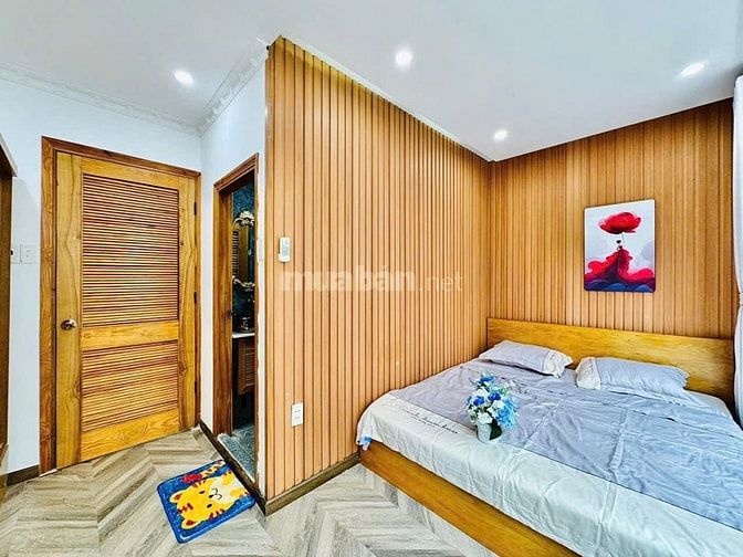Bán Nhà Phố Đẹp Đường Thống Nhất, Phường 16, Quận Gò vấp, Hồ chí Minh 