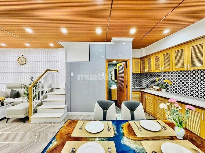 Bán Nhà Phố Đẹp Đường Thống Nhất, Phường 16, Quận Gò vấp, Hồ chí Minh 