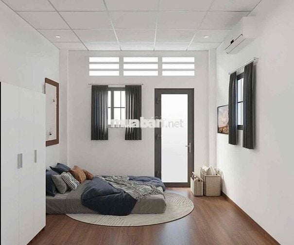 🏡 NHÀ NGUYÊN CĂN 1 TRỆT 1 LẦU + FULL NỘI THẤT - NGAY ĐH VĂN LANG CS3