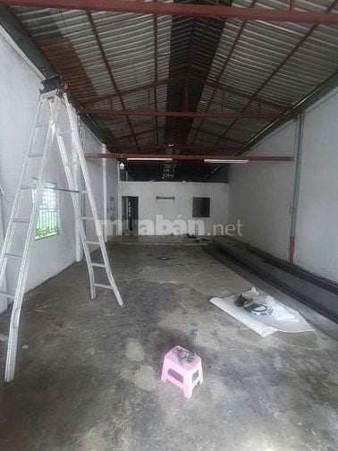 CHO THUÊ NHÀ 6,5 * 40M MẶT TIỀN ĐƯỜNG LINH TRUNG. THỦ ĐỨC