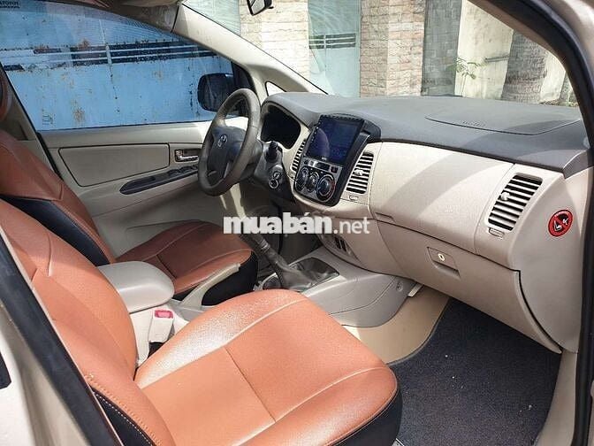 Innova 2009 G