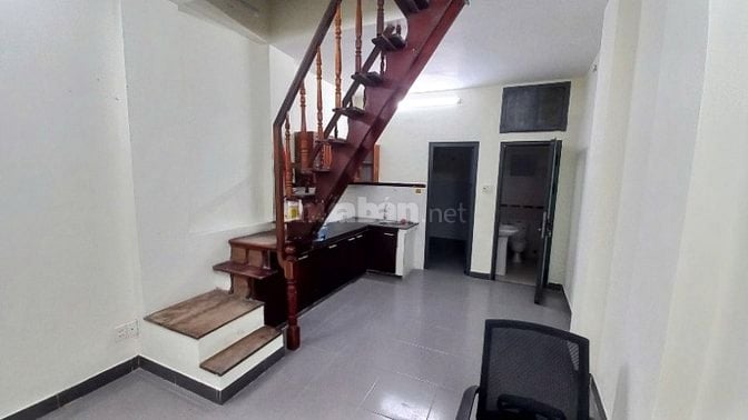 CHO THUÊ NHÀ NGUYÊN CĂN 2 Tầng 3PN– Hẻm 20 Trần QuốcTuấn, P.1, Gò Vấp,