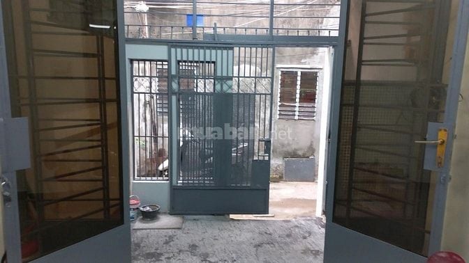 CHO THUÊ NHÀ NGUYÊN CĂN 2 Tầng 3PN– Hẻm 20 Trần QuốcTuấn, P.1, Gò Vấp,