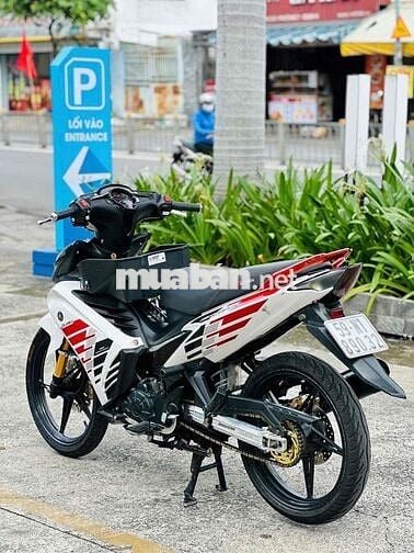 Exciter 135 đời 2014 Bstp chính chủ bao công chứng