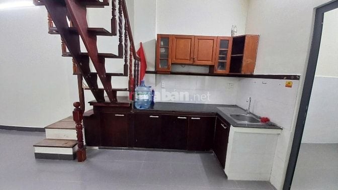 CHO THUÊ NHÀ NGUYÊN CĂN 2 Tầng 3PN– Hẻm 20 Trần QuốcTuấn, P.1, Gò Vấp,