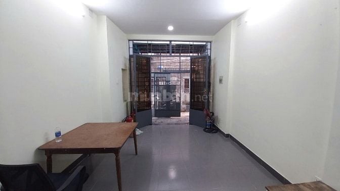 CHO THUÊ NHÀ NGUYÊN CĂN 2 Tầng 3PN– Hẻm 20 Trần QuốcTuấn, P.1, Gò Vấp,