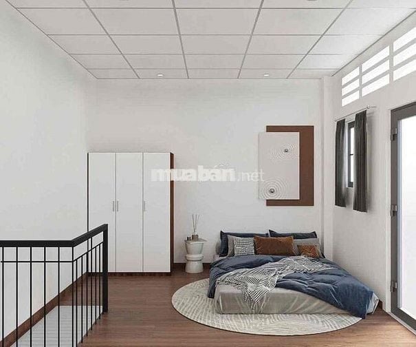 🏡 NHÀ NGUYÊN CĂN 1 TRỆT 1 LẦU + FULL NỘI THẤT - NGAY ĐH VĂN LANG CS3
