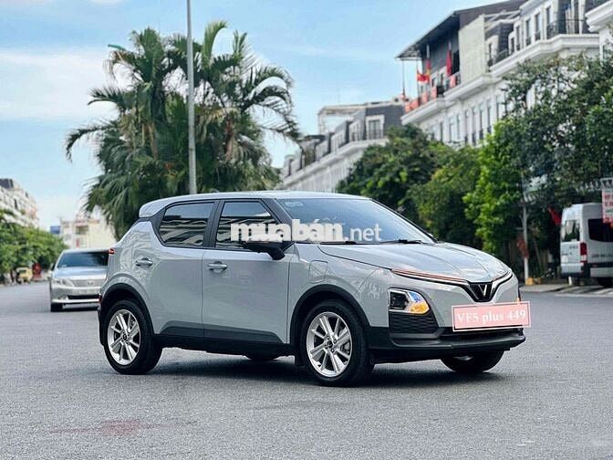 VinFast VF5 Plus 2024 - full đồ 499
