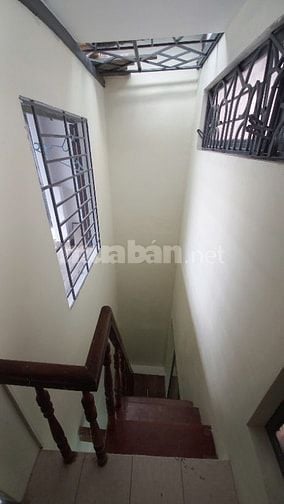 CHO THUÊ NHÀ NGUYÊN CĂN 2 Tầng 3PN– Hẻm 20 Trần QuốcTuấn, P.1, Gò Vấp,