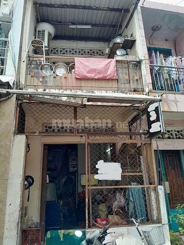 Bán gấp nhà HXH Âu Cơ Quận 11, giá tốt chỉ 2.65ty