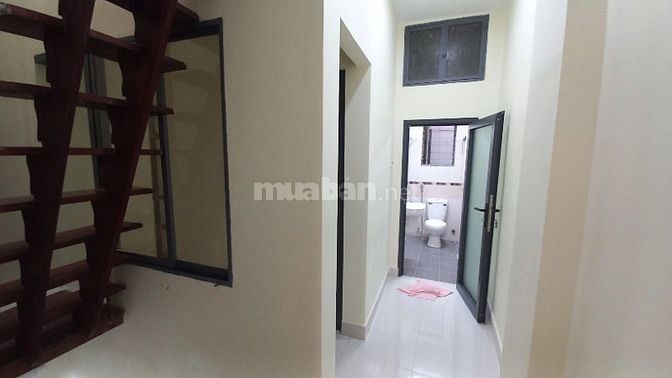 CHO THUÊ NHÀ NGUYÊN CĂN 2 Tầng 3PN– Hẻm 20 Trần QuốcTuấn, P.1, Gò Vấp,