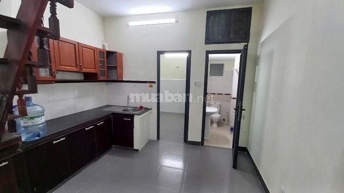 CHO THUÊ NHÀ NGUYÊN CĂN 2 Tầng 3PN– Hẻm 20 Trần QuốcTuấn, P.1, Gò Vấp,