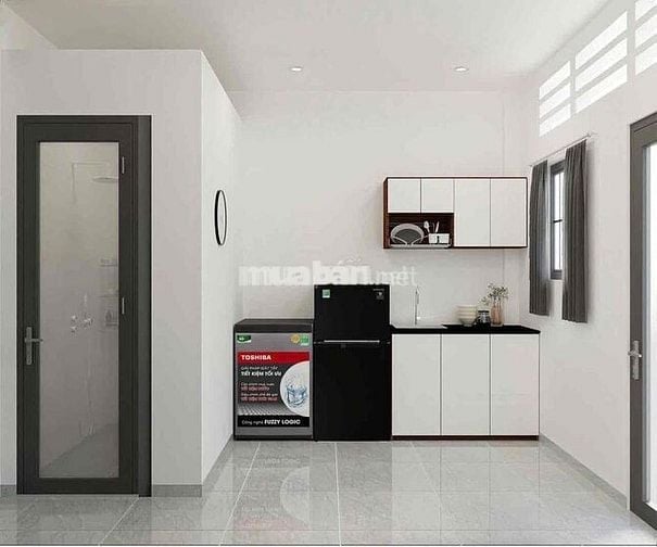 🏡 NHÀ NGUYÊN CĂN 1 TRỆT 1 LẦU + FULL NỘI THẤT - NGAY ĐH VĂN LANG CS3