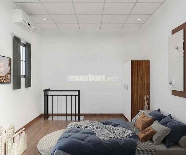 🏡 NHÀ NGUYÊN CĂN 1 TRỆT 1 LẦU + FULL NỘI THẤT - NGAY ĐH VĂN LANG CS3