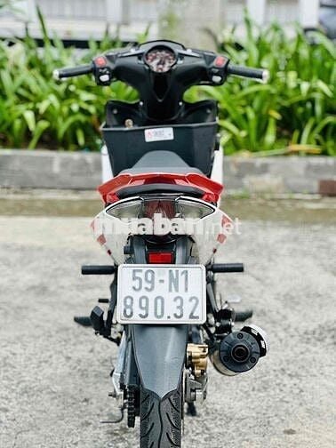 Exciter 135 đời 2014 Bstp chính chủ bao công chứng